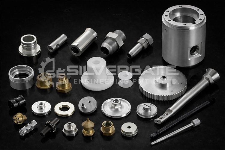 Custom Metal Precision Parts